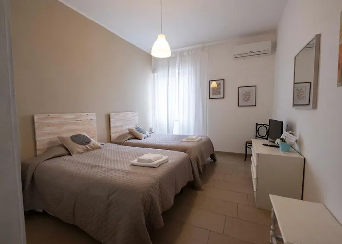 La Casa Di Mery Affittacamere *